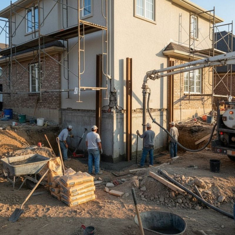 Foundation Inspection Service