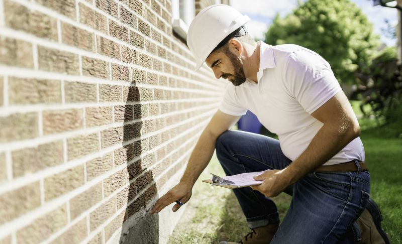 Foundation Inspection Service