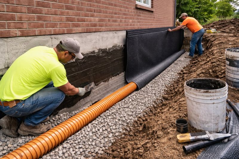 Basement Water Prevention in Fort Collins, CO