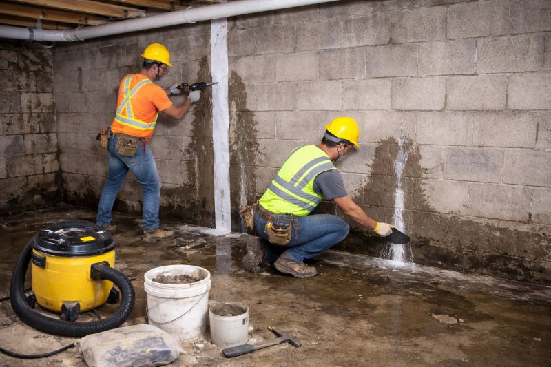 Basement Water Prevention in Fort Myers, FL