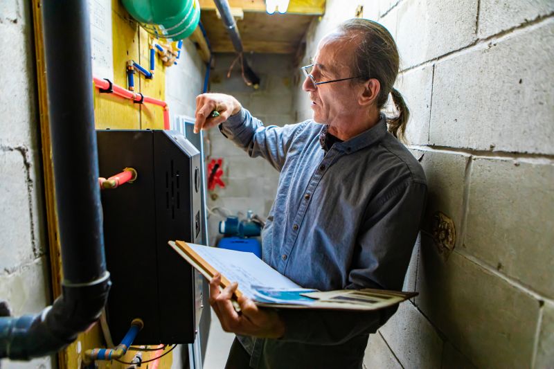 Foundation Inspection Service