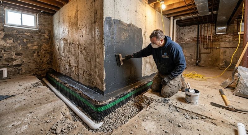 Leaking Basement Repair in Fort Myers, FL